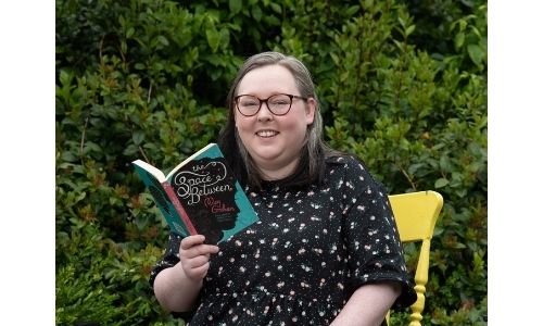 Deliveroo and Wowburger Partner With Award Winning LGBTQ+ Author Meg Grehan to Celebrate Pride Meg